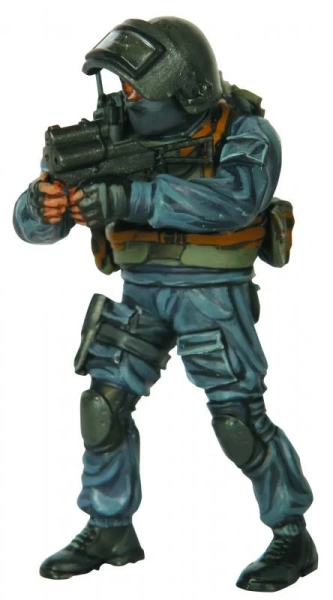 3598 Группа "Вымпел" (антитеррор)