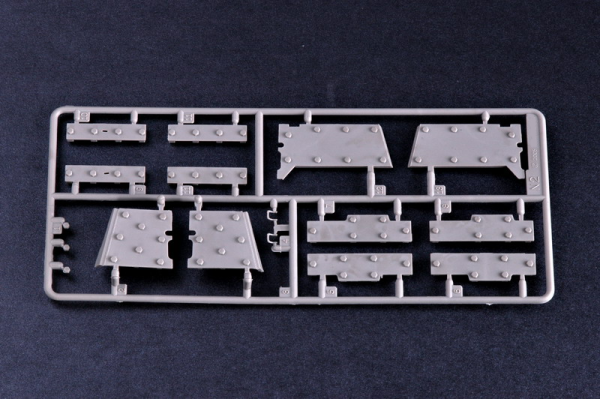 Т00357 1/35 Russia KV-1's Ehkranami