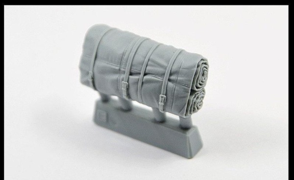 B35151 Брезентовая укладка (скатка) для Т-54/Т-55 (1 шт)