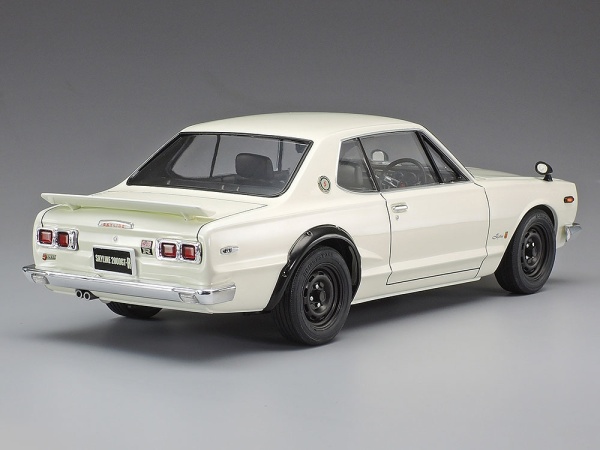 24194 1/24 Автомобиль Nissan Skyline 2000 GT-R