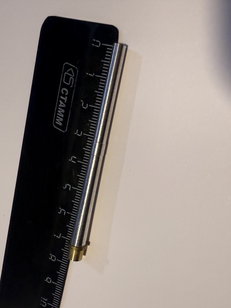 35B61 Металлический ствол 10.5cm leFH 18 Germany