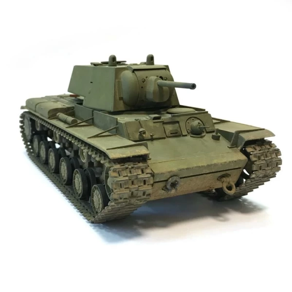 3624 Советский танк " КВ1" мод 1940 3624 Советский танк " КВ1" мод 1940