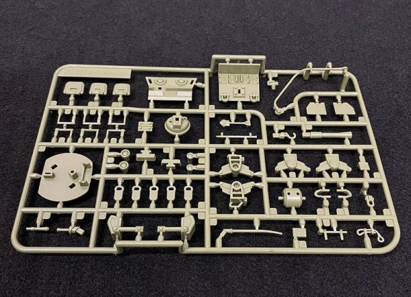 WWT-012 U/S/ Light Tank M5 M5 Stuart