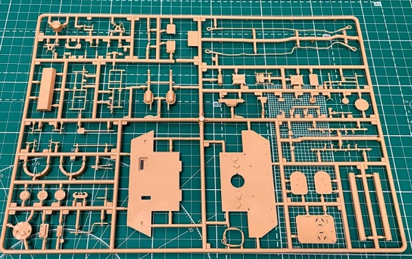 3678 Немецкий средний танк "Пантера" 3678 Немецкий средний танк "Пантера"