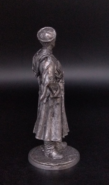 WW2-76 Майор Терских казачьих кавалерийских частей РККА, 1939-43 гг.