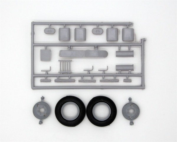 EE35098 Советская полевая кухня ПК-43