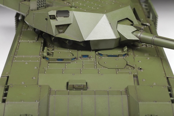 3670П Российский основной боевой танк Т-14 "Армата" 3670П Российский основной боевой танк Т-14 "Армата"