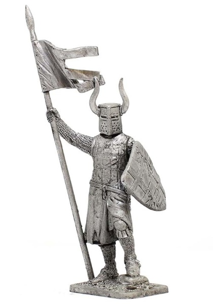 54-35 Тевтонский рыцарь