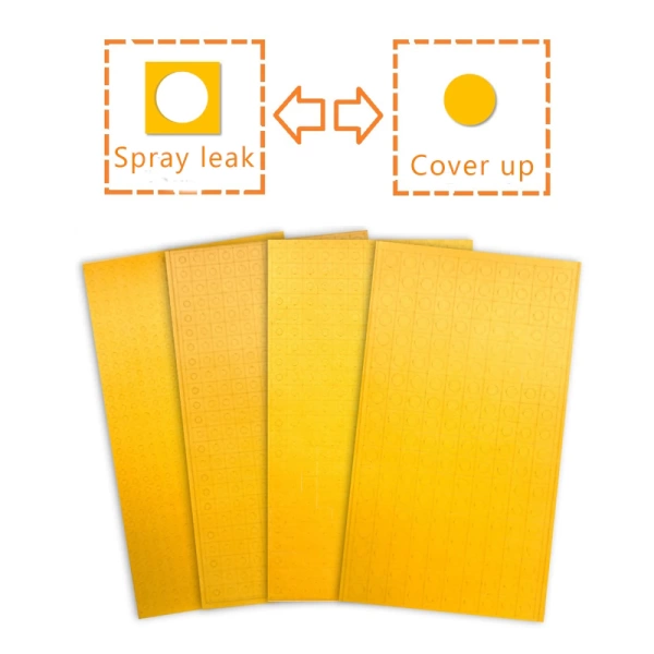 MW-TCM01 Наклейка для маскировки круга