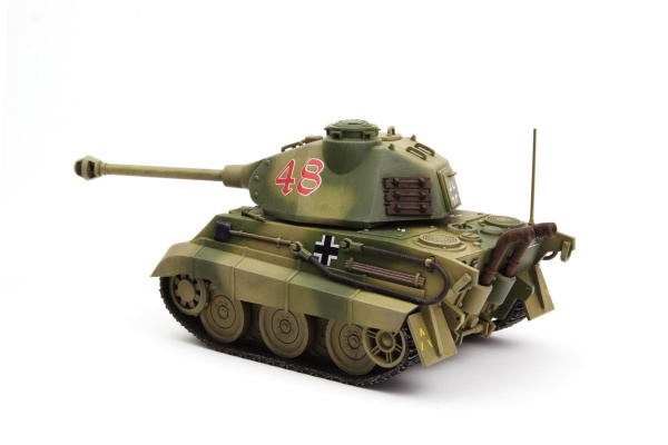 WWT-003 GERMAN HEAVY TANK KING TIGER