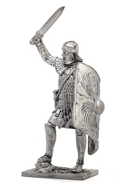 54-5 Римский легионер, 105 г. н.э.