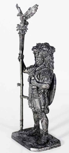 A264 Аквилифер римского легиона. 1-2 вв. н.э.