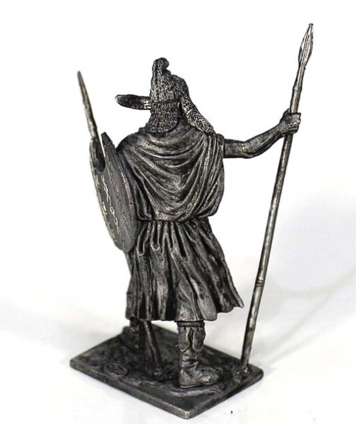 A212 Фракийский пельтаст, 5 век до н.э.