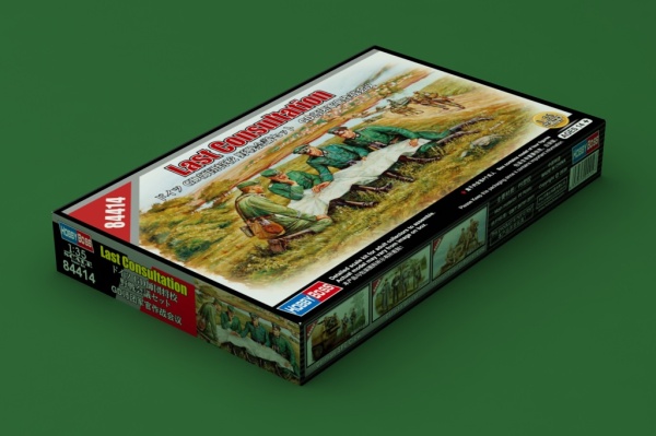 84414 Last Consultation