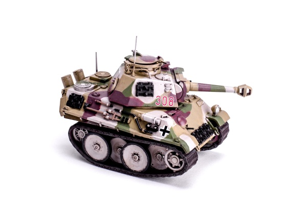 WWT-007 German Medium Tank PzKpfw V Parther