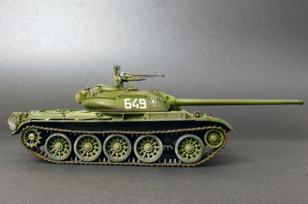 MA37012 1/35 T-54-2 Советский средний танк. Обр. 1949 г.