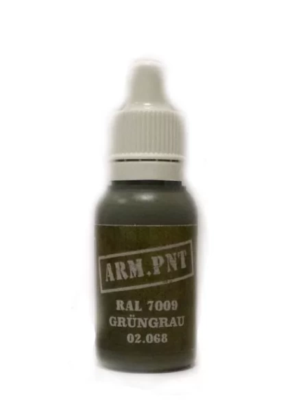 02.068 RAL 7009 африканский серый