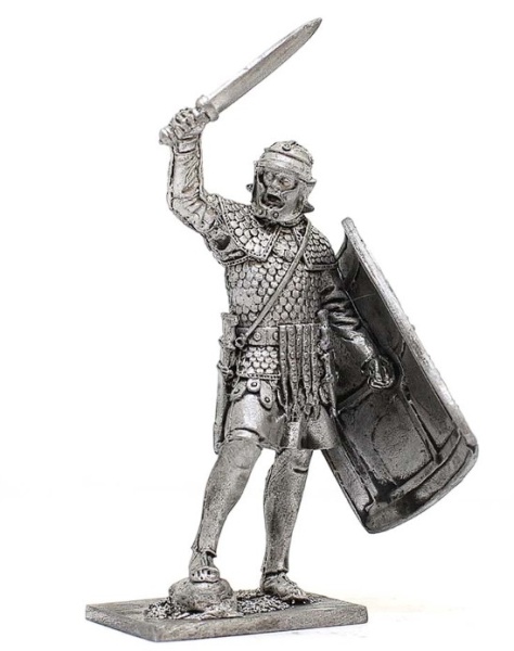 54-5 Римский легионер, 105 г. н.э.