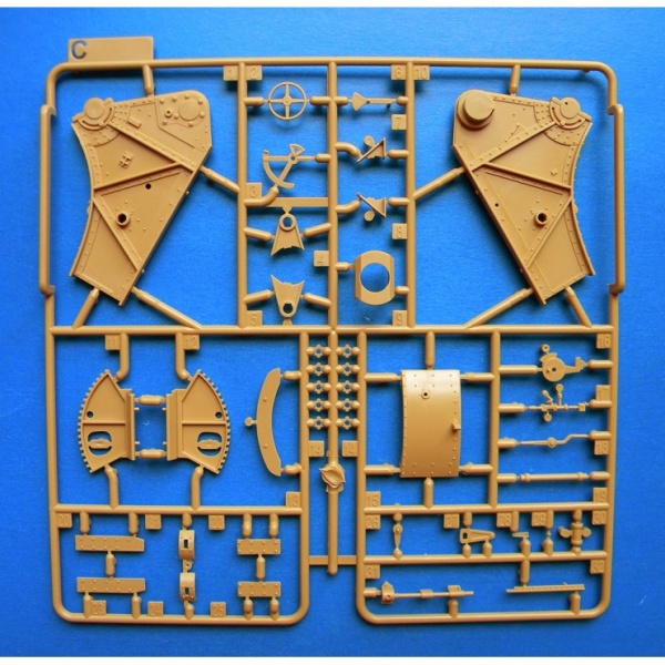 ТА2011 1/35 Skoda 30.5cm M1916 Siege Howitzer