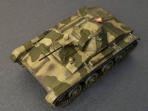 MA35219 1/35 T-60 (Завод №264) набор с интерьером