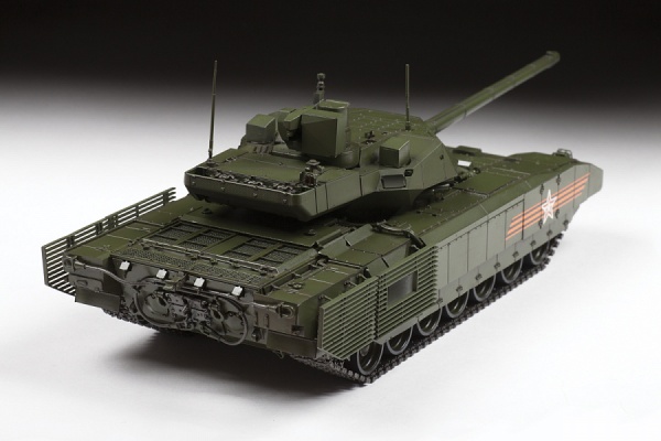 3670П Российский основной боевой танк Т-14 "Армата" 3670П Российский основной боевой танк Т-14 "Армата"