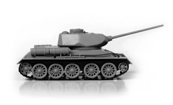 5039 Советский средний танк Т-34/85 5039 Советский средний танк Т-34/85