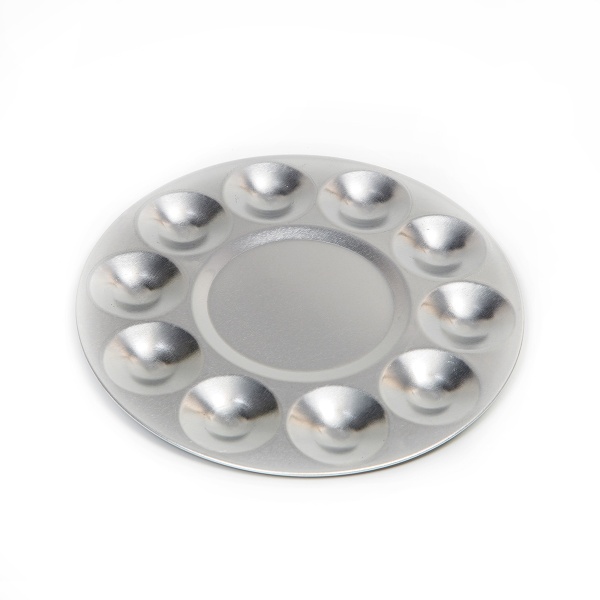 16702 Палитра круглая, 10 ячеек