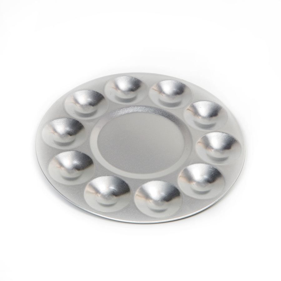 16702 Палитра круглая, 10 ячеек