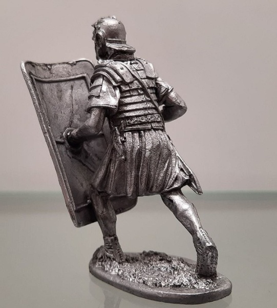 A116 Легионер II легиона Августа. Рим, 1 век н.э.