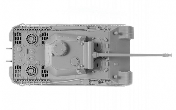 5010 Немецкий танк Т-V "Пантера" 5010 Немецкий танк Т-V "Пантера"