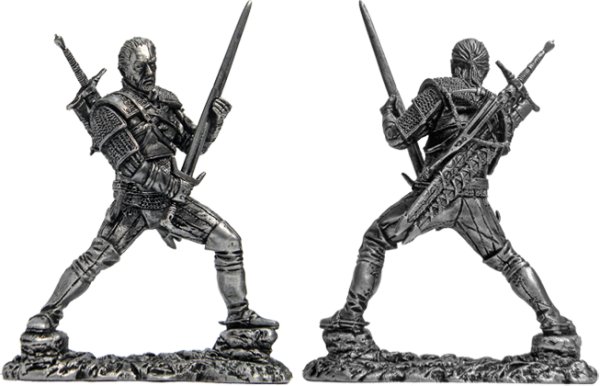 H&L-02 Ведьмак