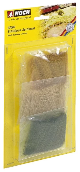 07060 NOCH Набор высокой береговой травы (3 цвета)