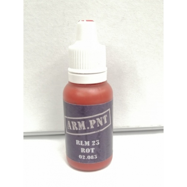 02.083 RLM 23 красный
