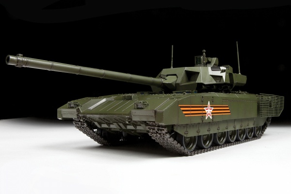 3670П Российский основной боевой танк Т-14 "Армата" 3670П Российский основной боевой танк Т-14 "Армата"