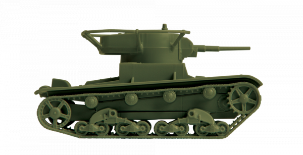 6246 Танк T-26 (обр. 1933)