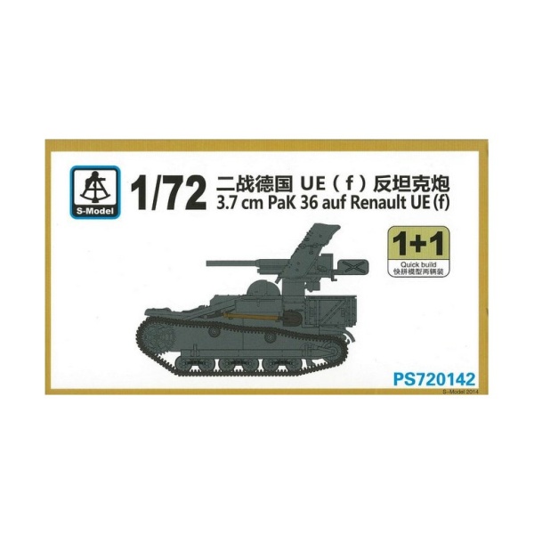 PS720142 PaK 36 auf Renault UE (f)