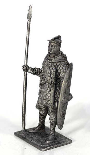 A168 Римский легионер, 2в н.э.
