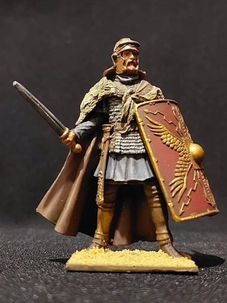 54-11 Римский легионер, 193-211 г. н.э.