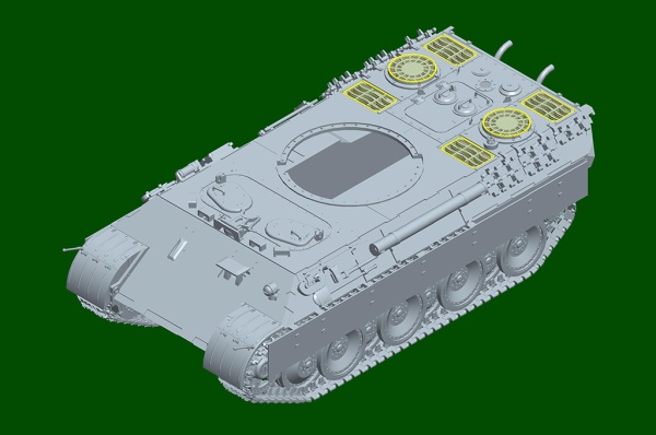 84830 1/48 Немецкий танк Sd.Kfz.171 PzKpfw Ausf A 