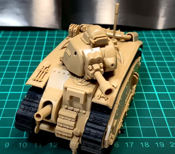 WWT-016 French Heavy Tank Char B1