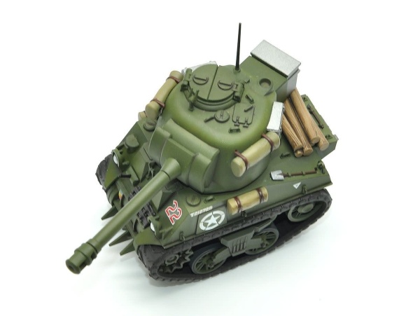 WWT-008 British Medium Tank Sherman-Firefly