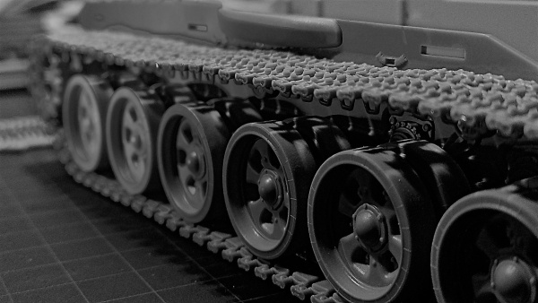 ТР35002 1/35 Траки Тип-72Б3/90А