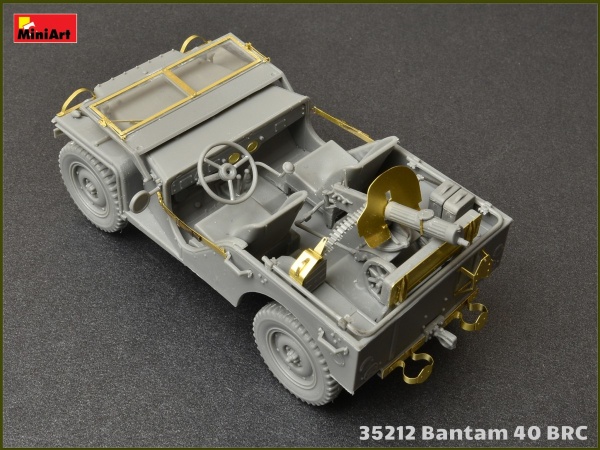 MA35212 1/35 Bantam 40 BRC