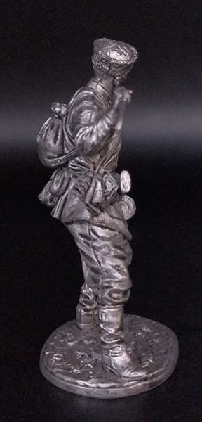 WW2-74 Казак 9-ой Пластунской стрелковой дивизии, 1943-45 гг