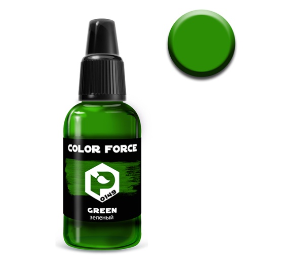 0149 Краска AERO Зелёный (Green),