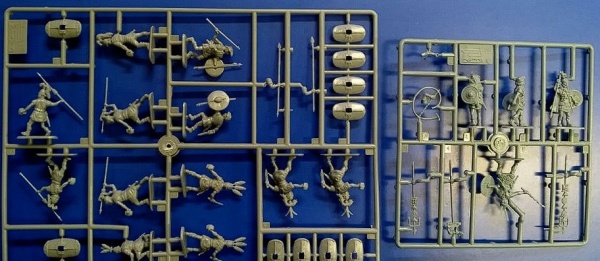 8034 Респ. Рим. пехота