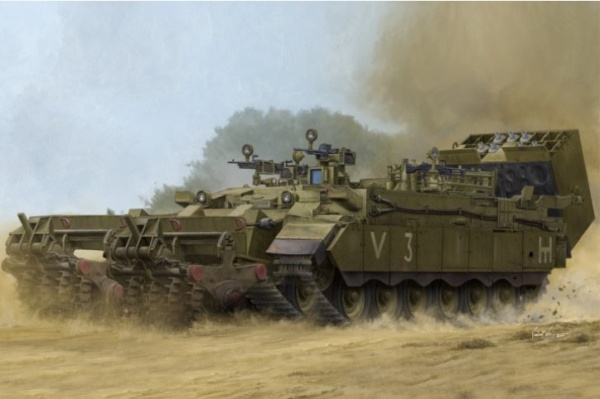 84546 IDF PUMA AEV