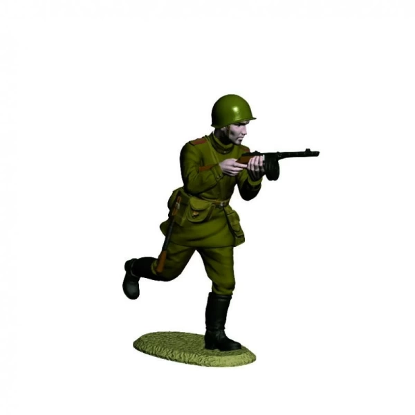 8077 Советский пехотный взвод