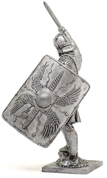 54-5 Римский легионер, 105 г. н.э.