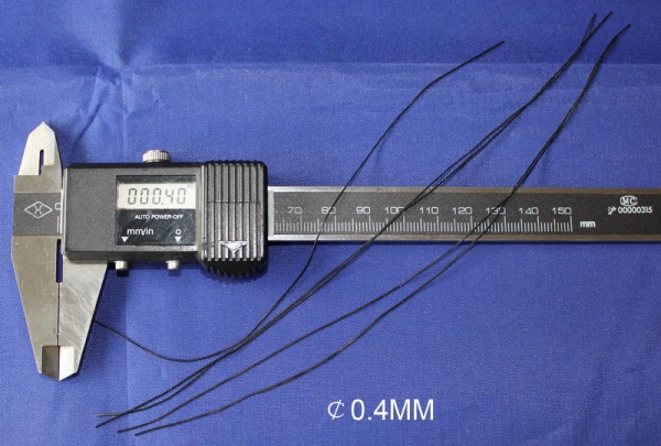 RE30004 Soft pipes 0.4mm X 200mm (5 pieces per set)